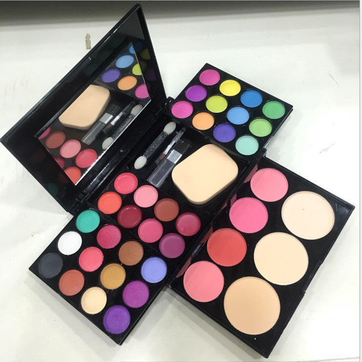Makeup box make-up set Makeup box make-up set